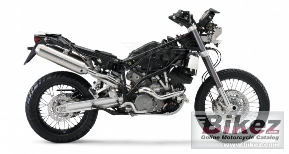 2007 KTM 990 Adventure S photo